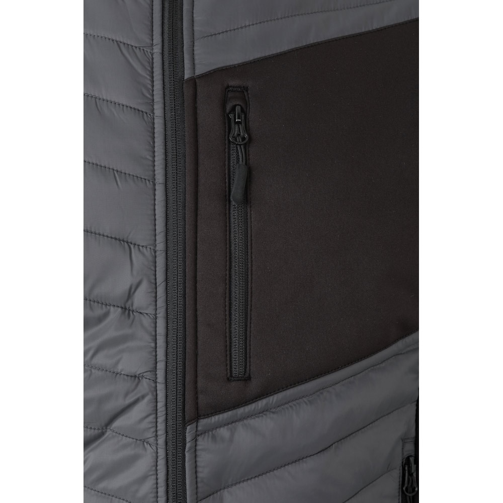 VL RAIJIN. Chaqueta acolchada (265g/m²), en poliéster (100%)