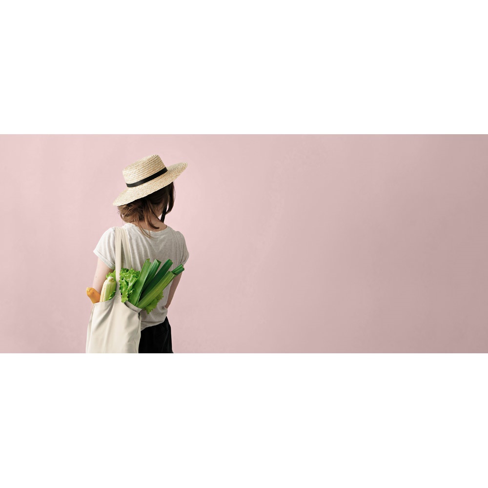 LIVINGSTON. Bolsa 100% algodón (220 g/m²)