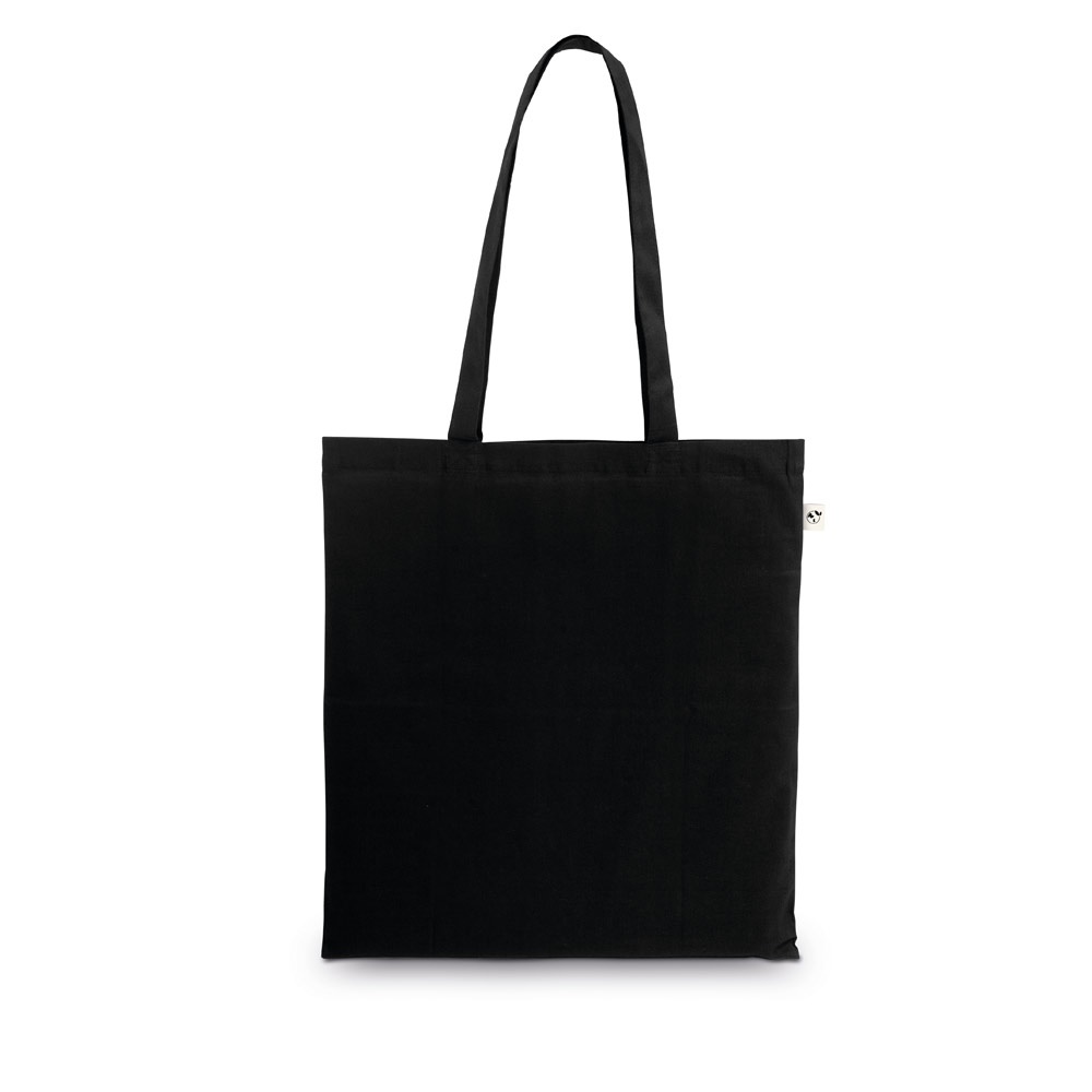 MADEIRA. Bolsa 100% algodón orgánico (140 g/m²)