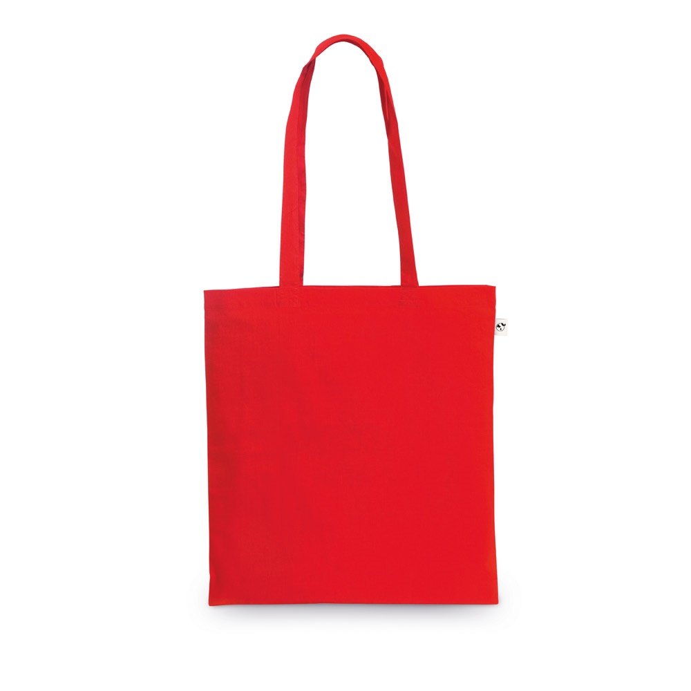 MADEIRA. Bolsa 100% algodón orgánico (140 g/m²)