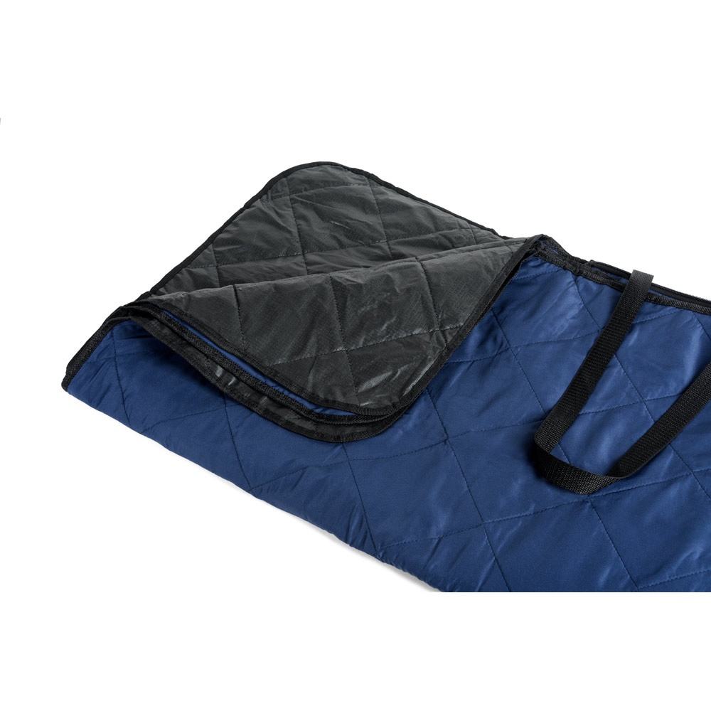 GRADY. Manta de picnic plegable de rPET y PEVA