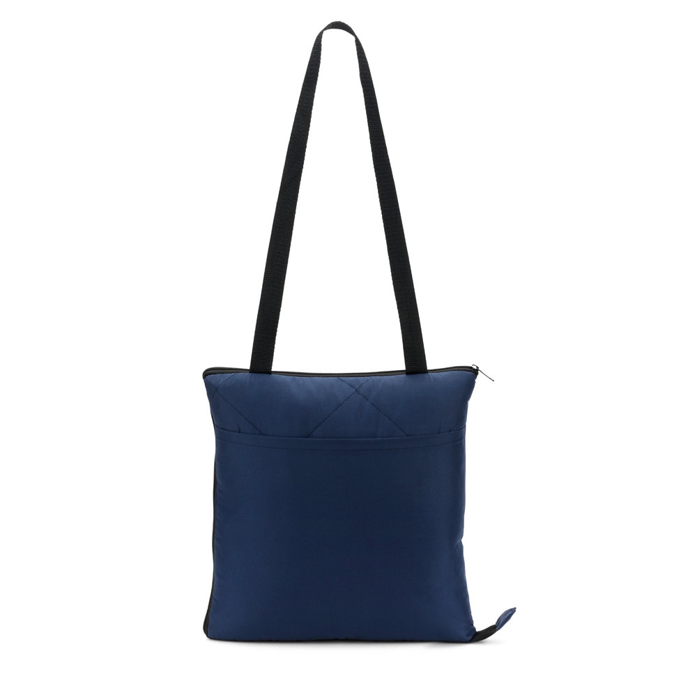 GRADY. Manta de picnic plegable de rPET y PEVA