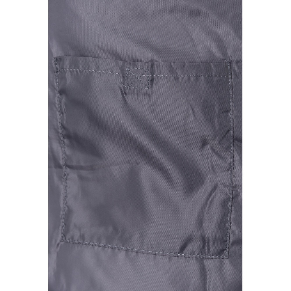 VL MEFITIS. Chaleco acolchado multibolsillos (220g/m²), en poliéster (100%)
