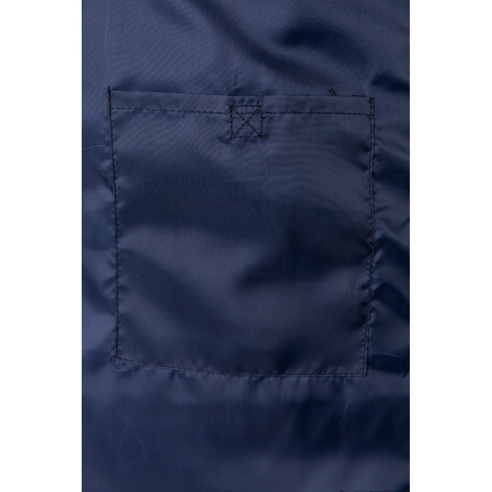 VL MEFITIS. Chaleco acolchado multibolsillos (220g/m²), en poliéster (100%)