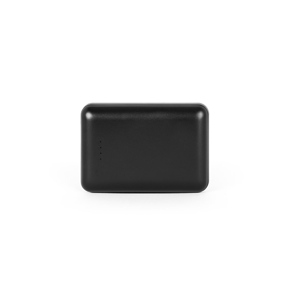 LEAKEY 8. Batería externa de 8'000 mAh en ABS reciclado (100% rABS)