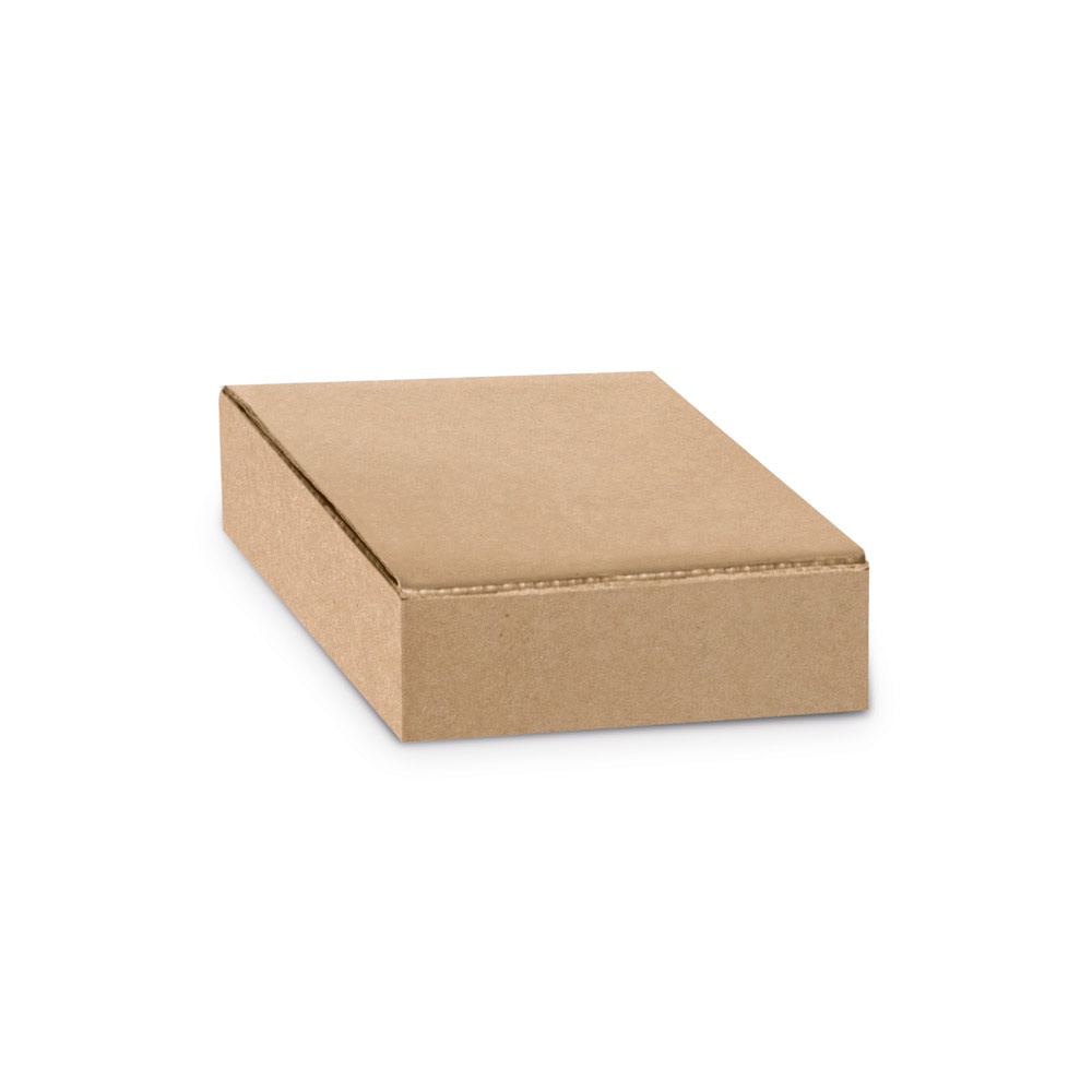 LEAKEY 8. Batería externa de 8'000 mAh en ABS reciclado (100% rABS)