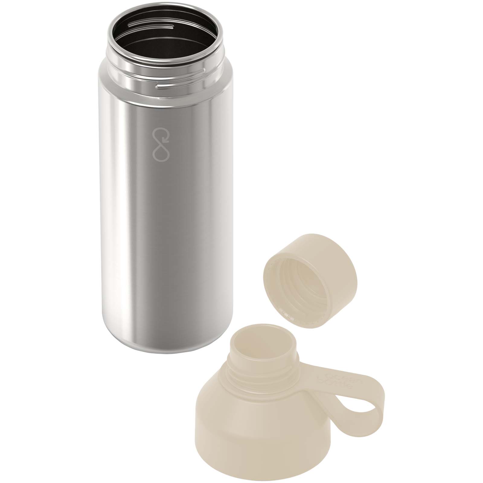 Botella de agua de 620 ml “Ocean Bottle Lite”