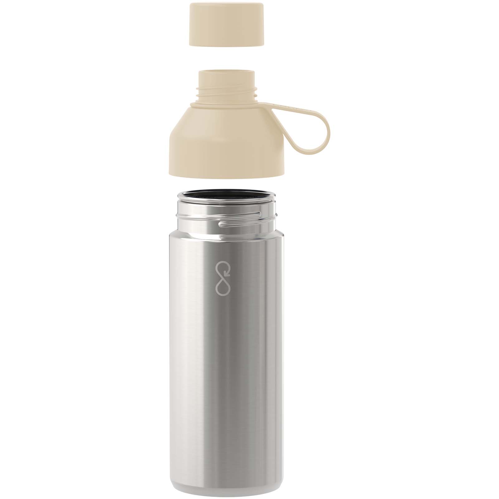 Botella de agua de 620 ml “Ocean Bottle Lite”