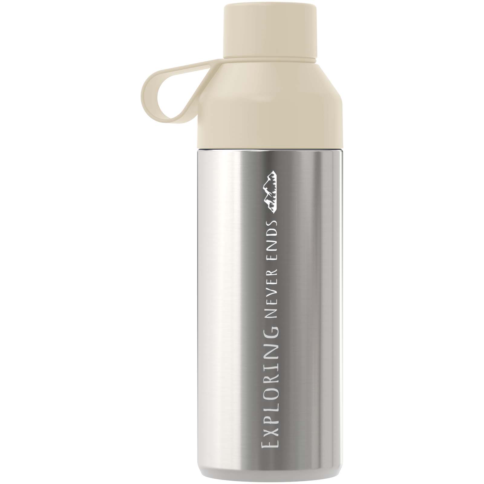 Botella de agua de 620 ml “Ocean Bottle Lite”