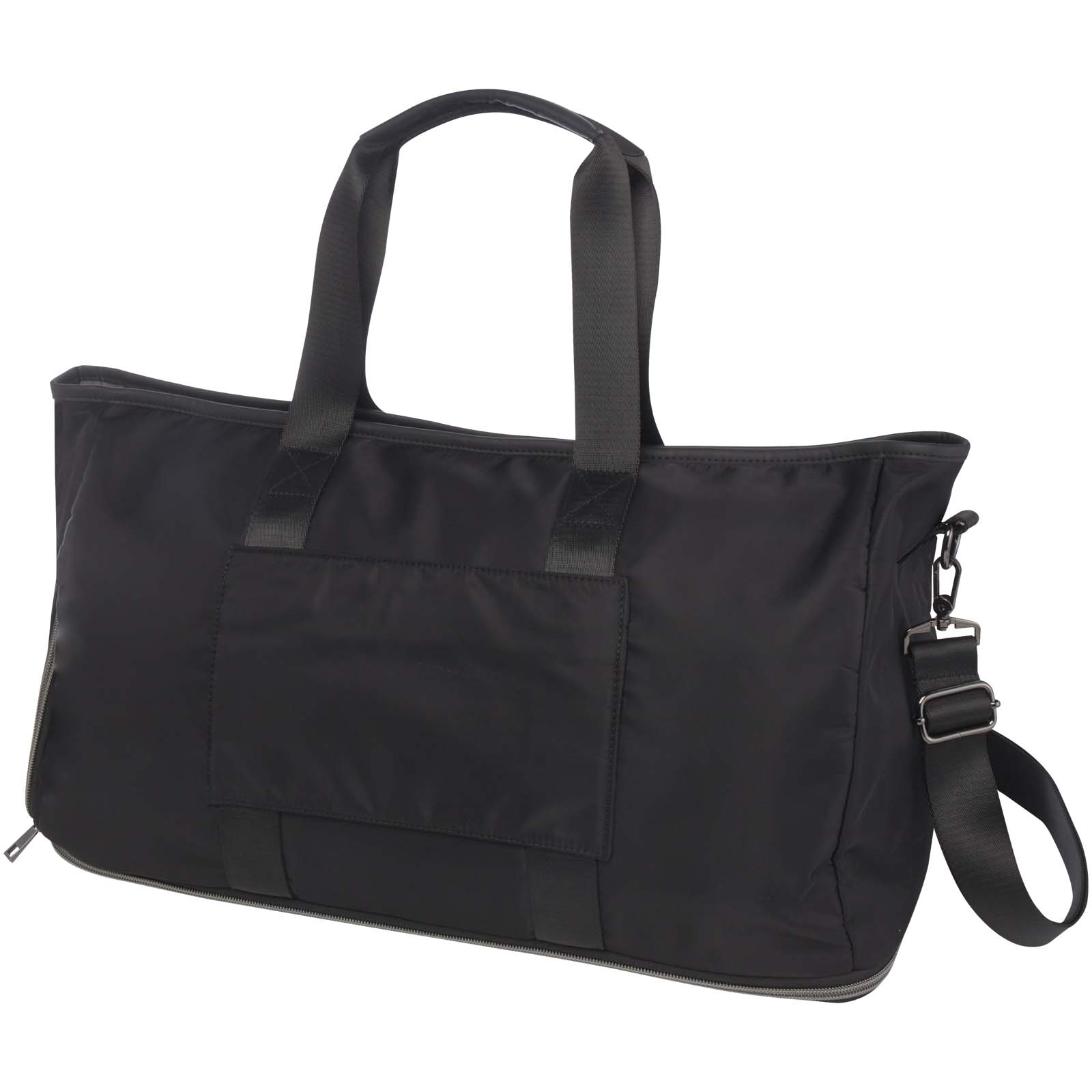 Bolsa de lona expandible de material reciclado GRS de 35 l Rhine
