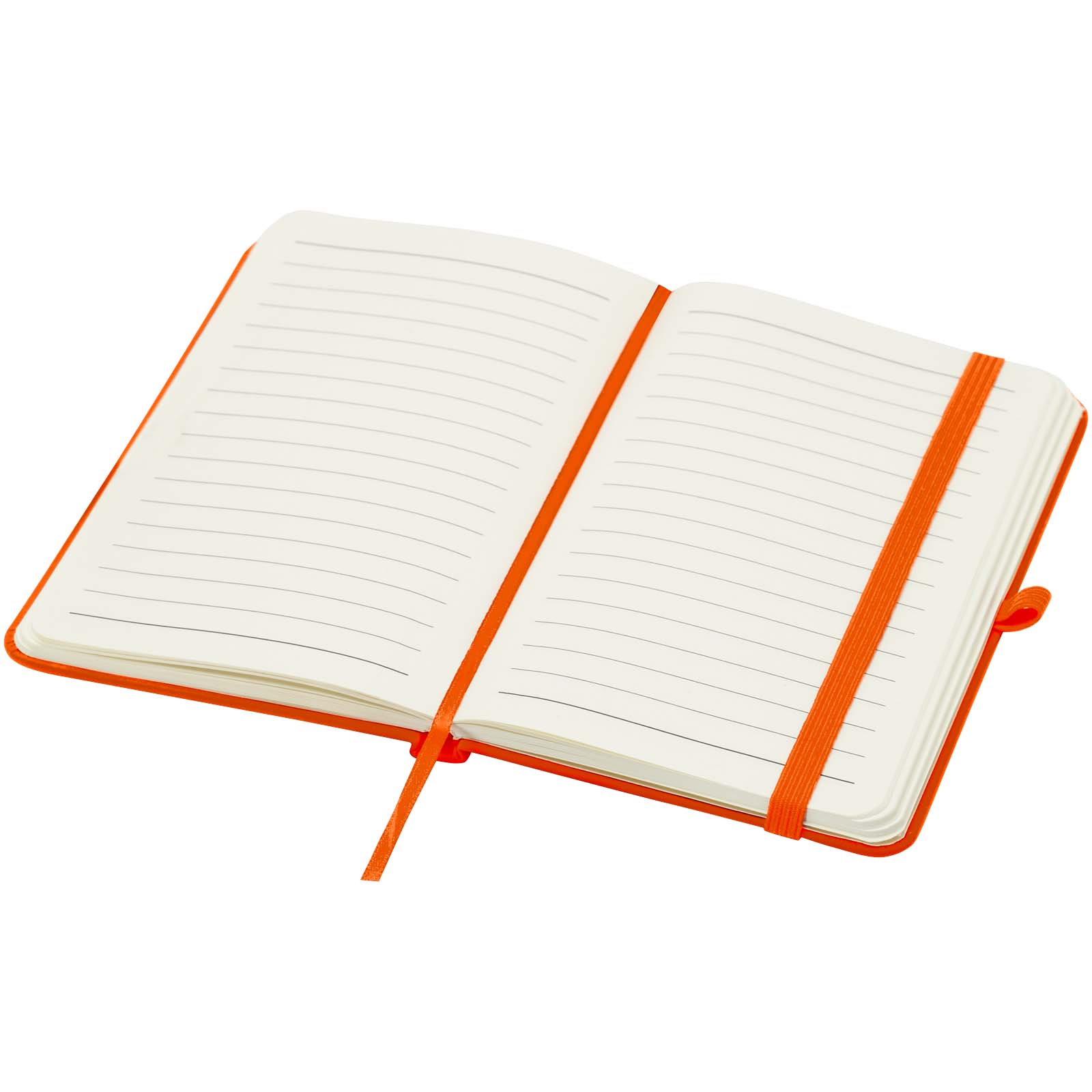 Libreta de tapa dura A6 Spectrum Plus