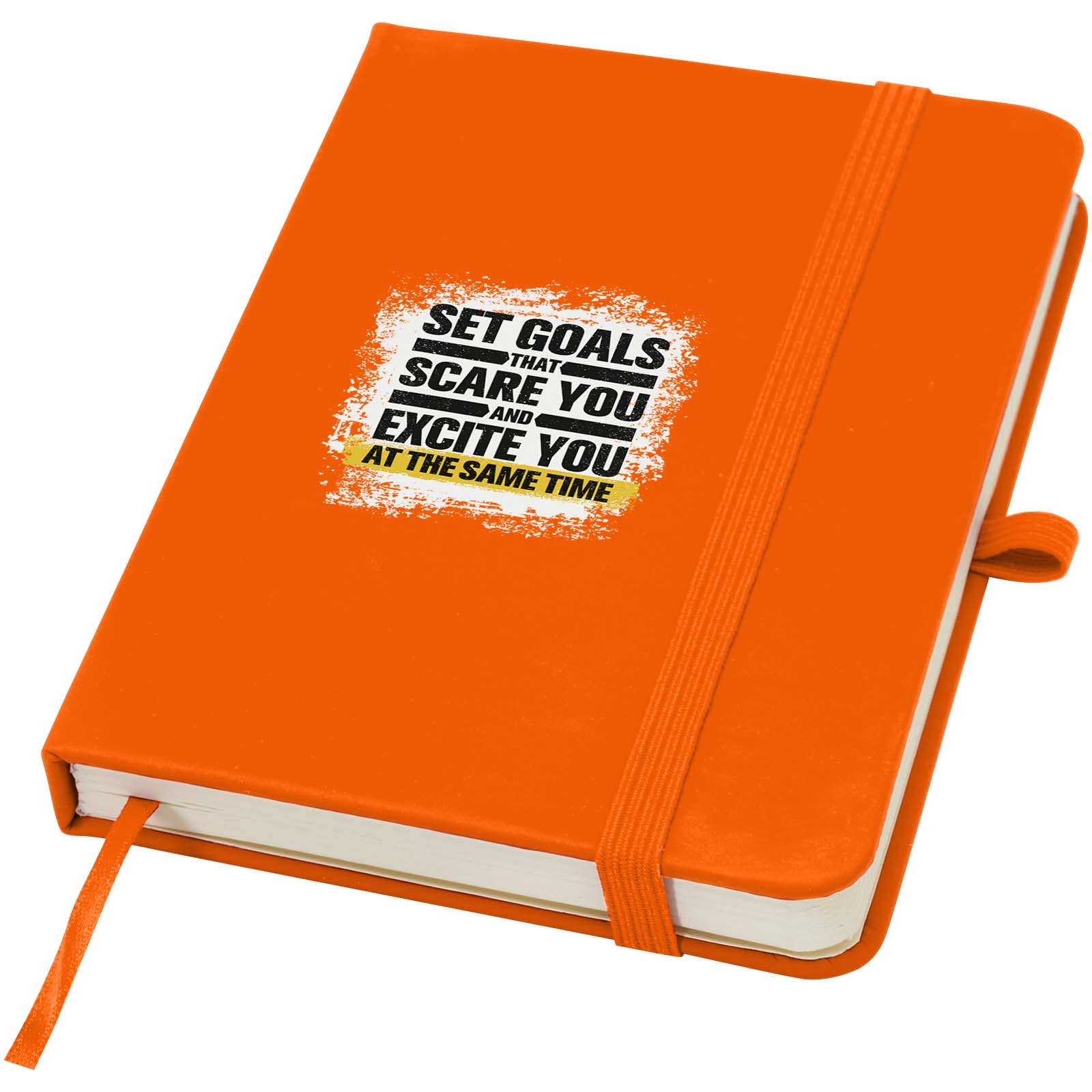 Libreta de tapa dura A6 Spectrum Plus