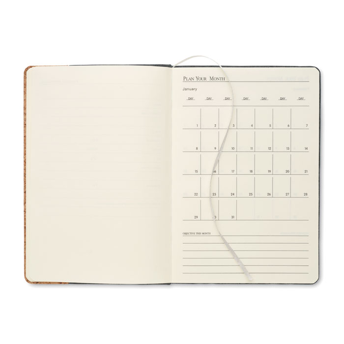 Corkbook