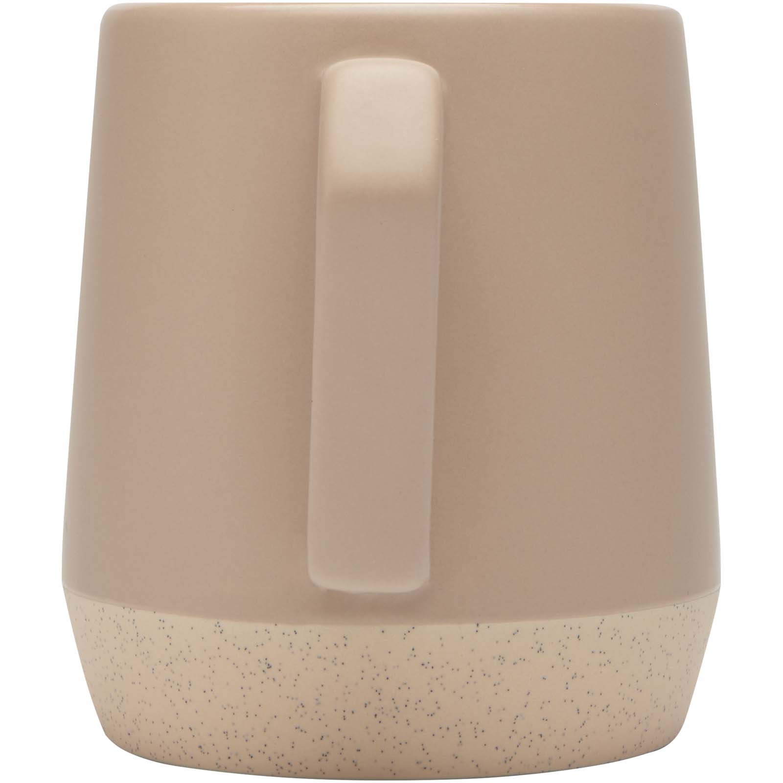 Taza de cerámica de 300 ml con acabado mate Dolce