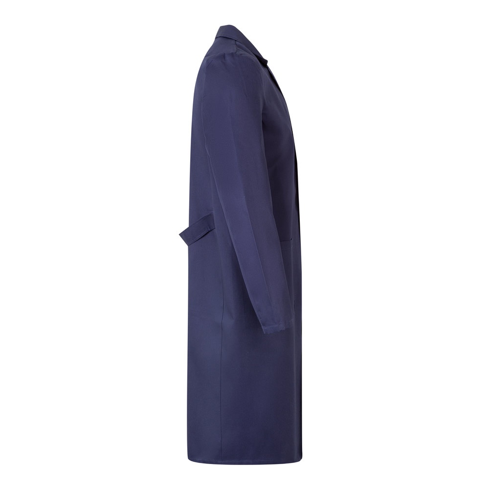 VL DANU. Blusa de sarga (175g/m²), en algodón (35%) y poliéster (65%)