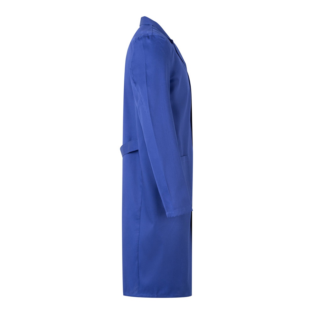 VL DANU. Blusa de sarga (175g/m²), en algodón (35%) y poliéster (65%)