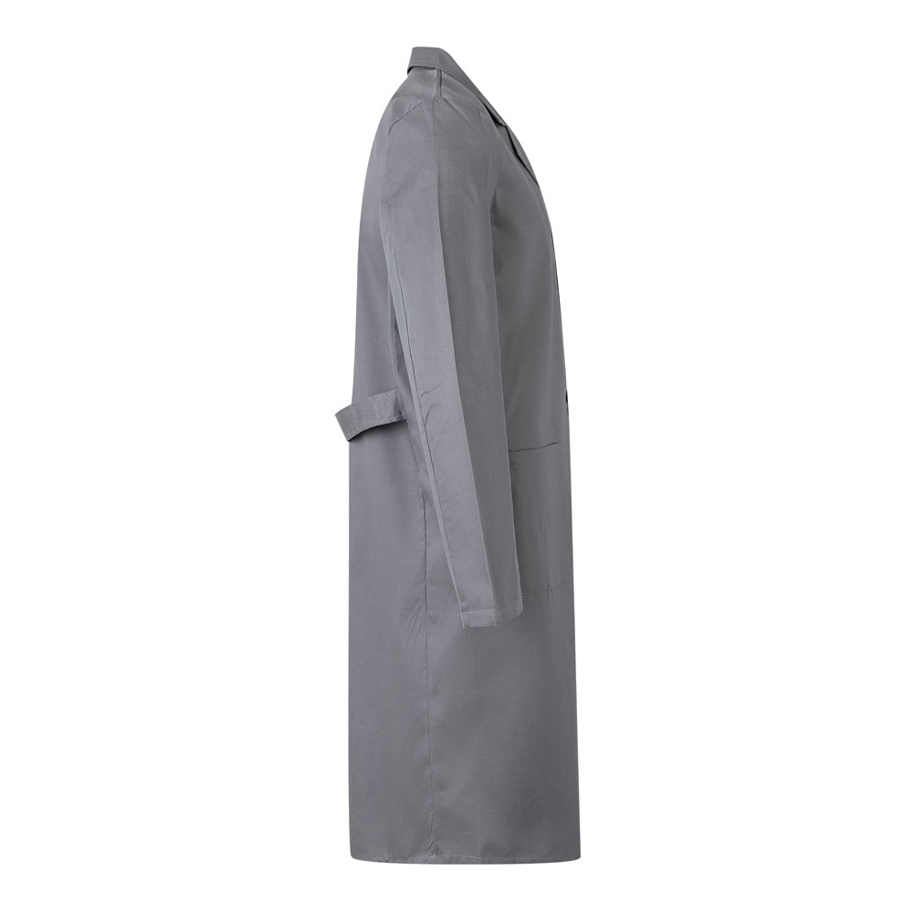 VL DANU. Blusa de sarga (175g/m²), en algodón (35%) y poliéster (65%)