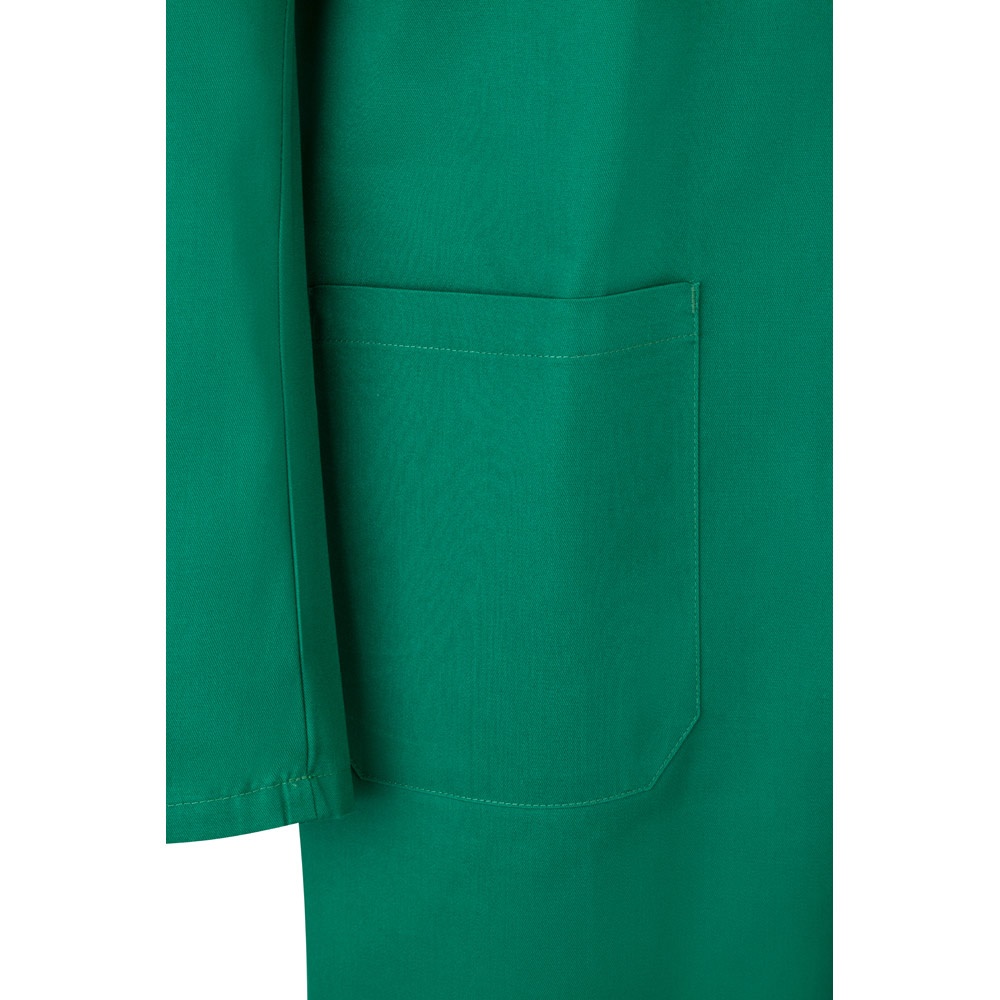 VL DANU. Blusa de sarga (175g/m²), en algodón (35%) y poliéster (65%)