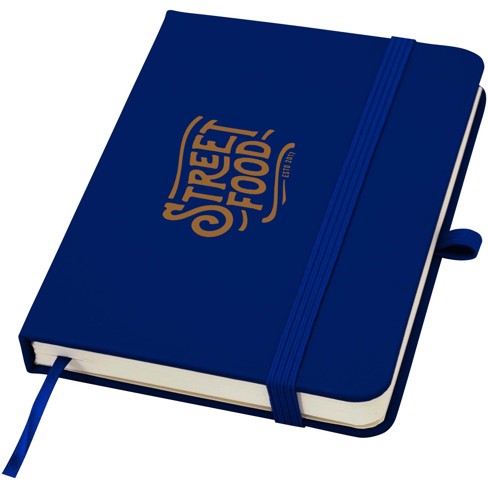 Libreta de tapa dura A6 Spectrum Plus
