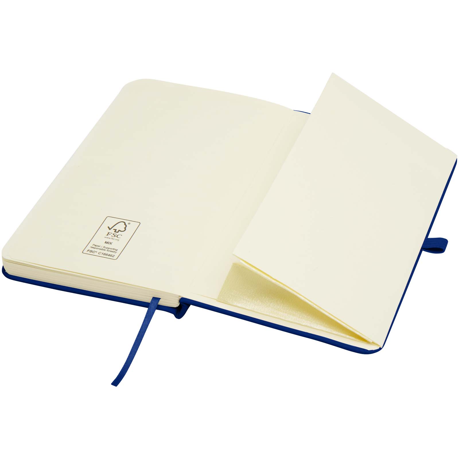 Libreta de tapa dura A6 Spectrum Plus