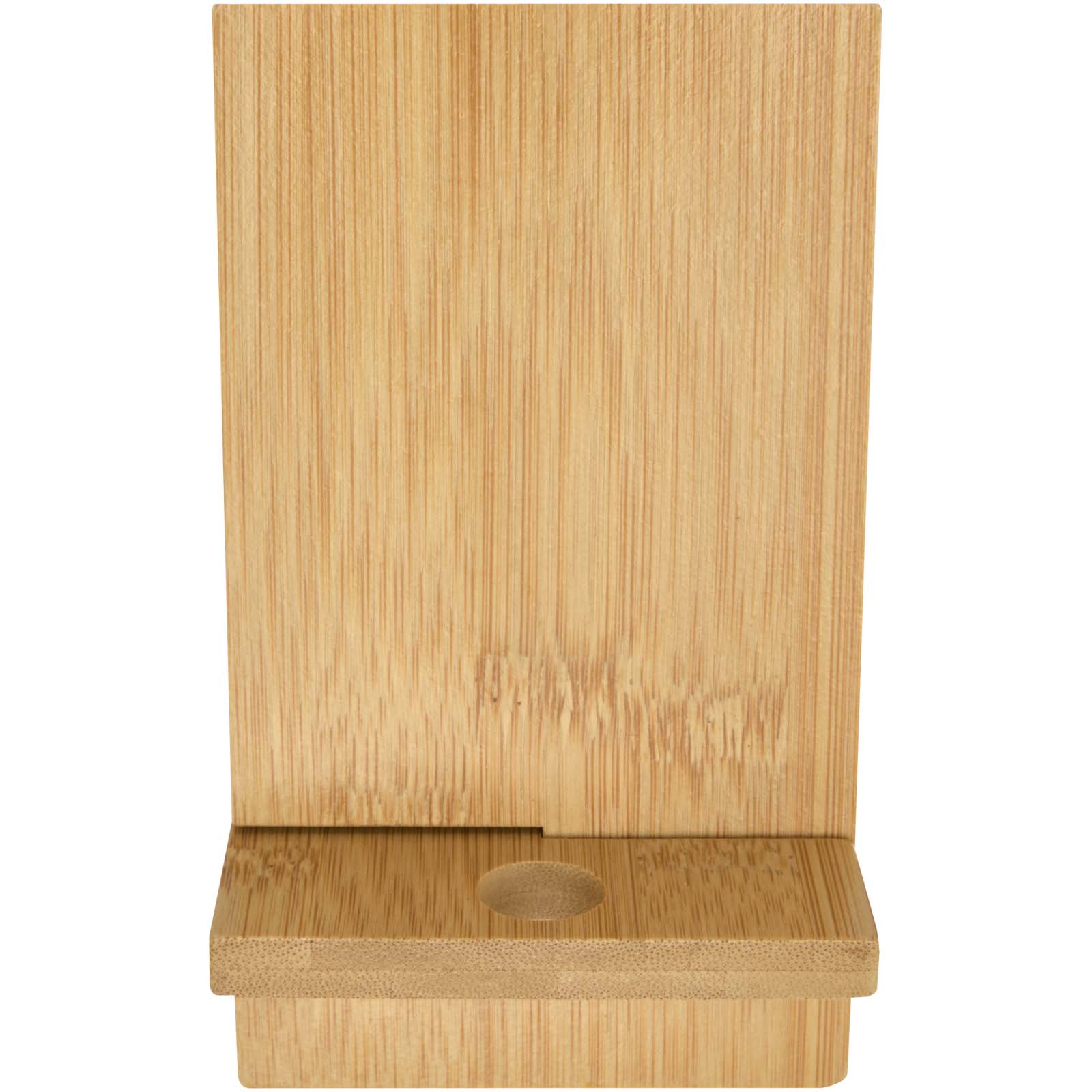 Soporte para teléfono de bambú desmontable Ceibo