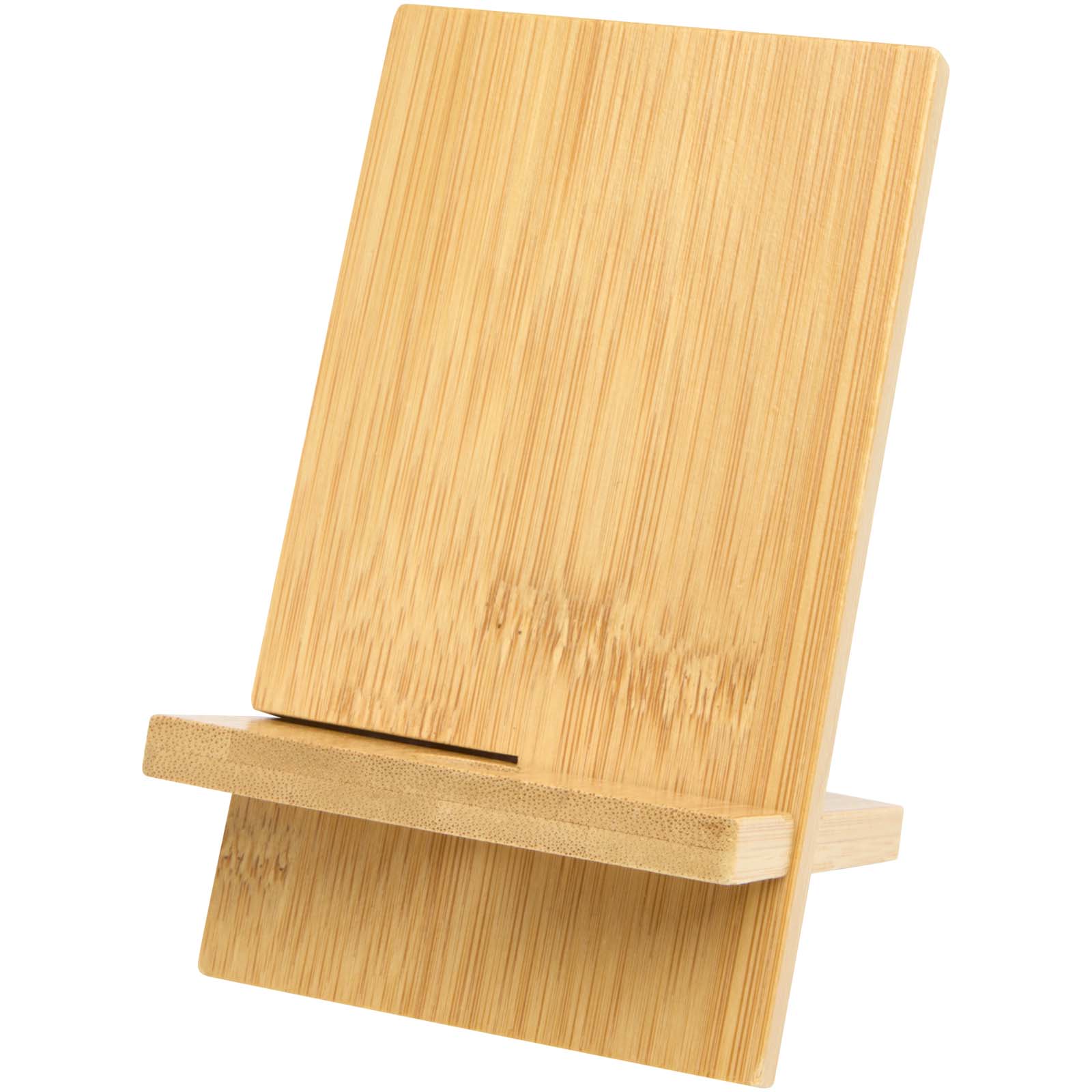 Soporte para teléfono de bambú desmontable Ceibo