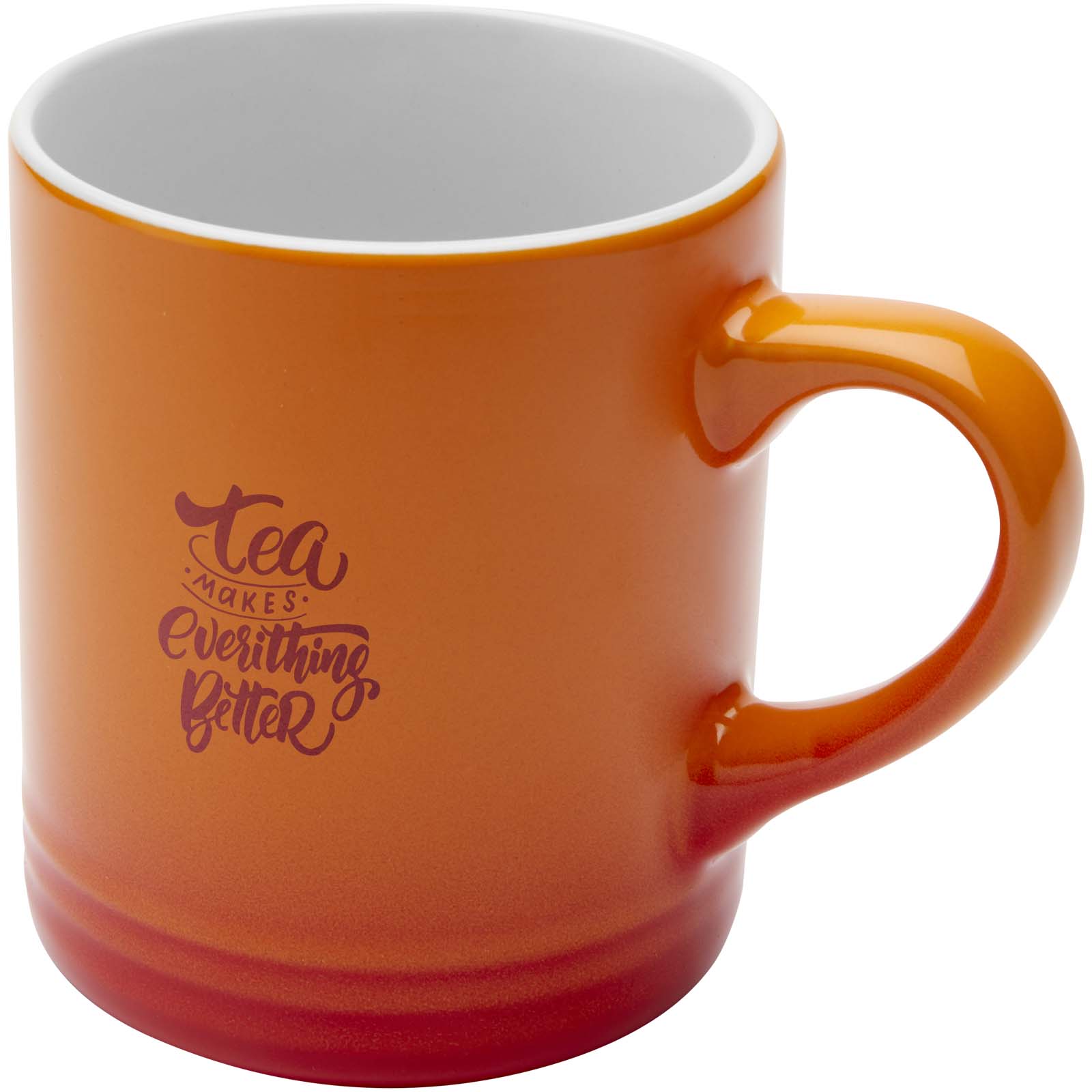 Taza de cerámica de 330 ml Laguna