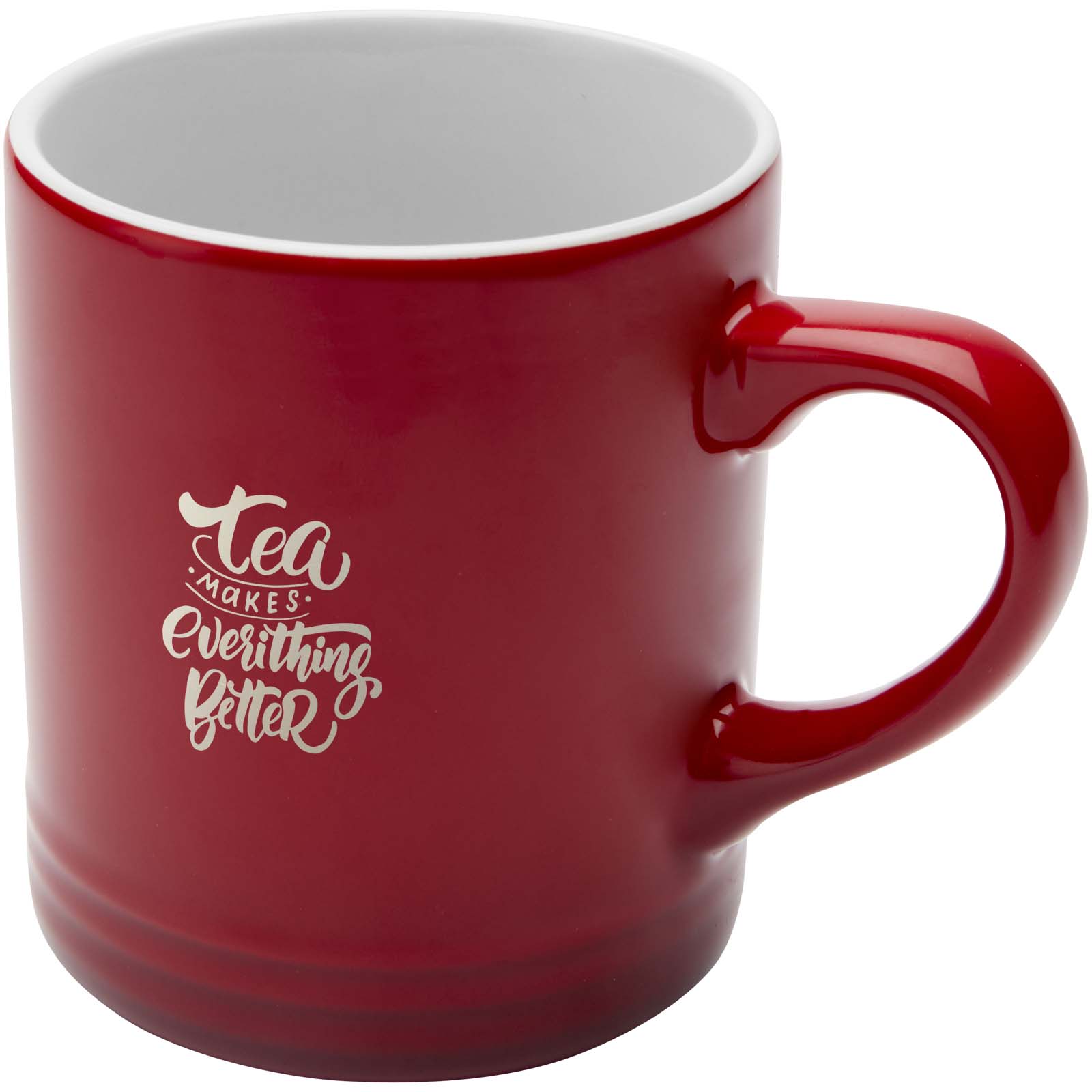 Taza de cerámica de 330 ml Laguna