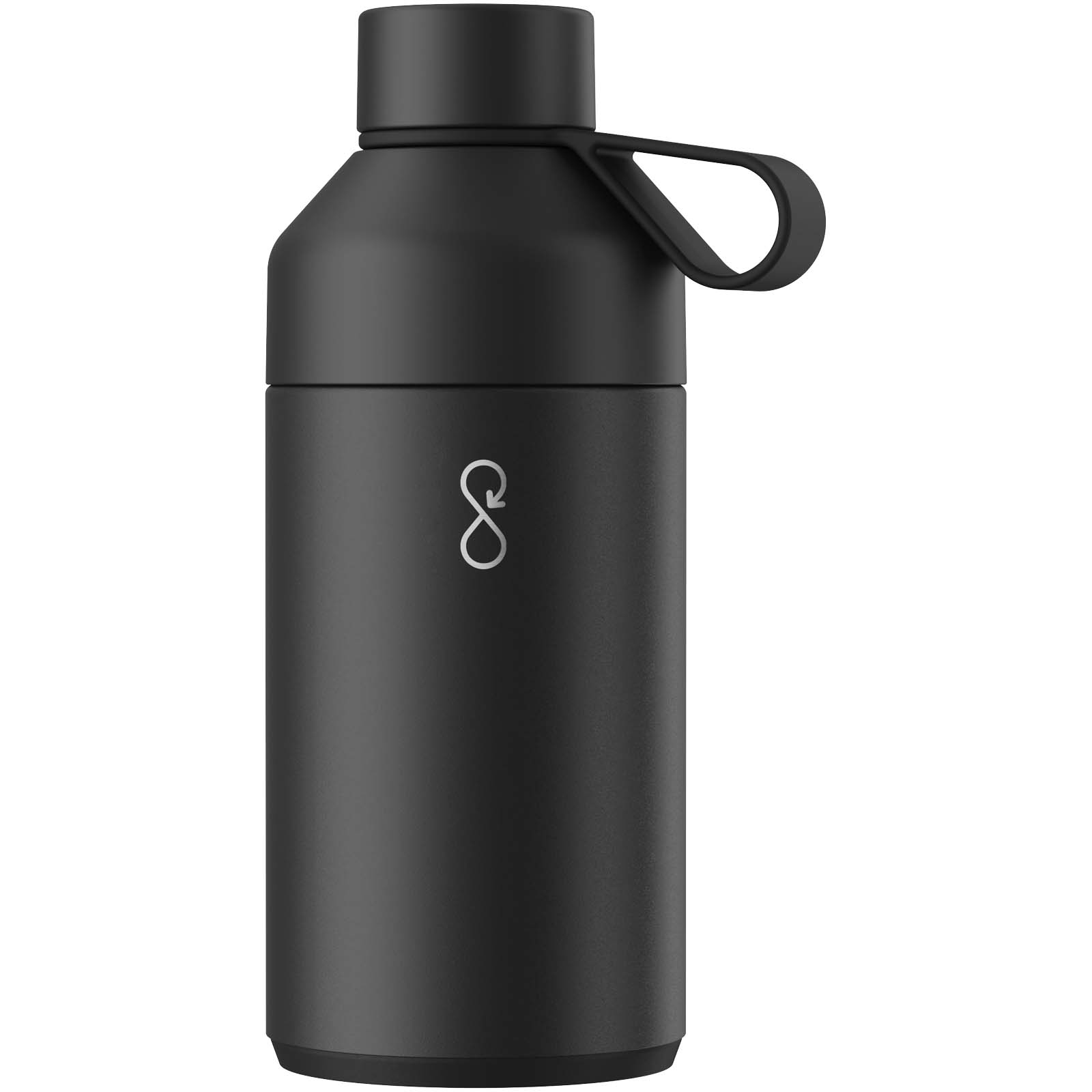 Botella de agua con aislamiento al vacío de 750 ml Ocean Bottle