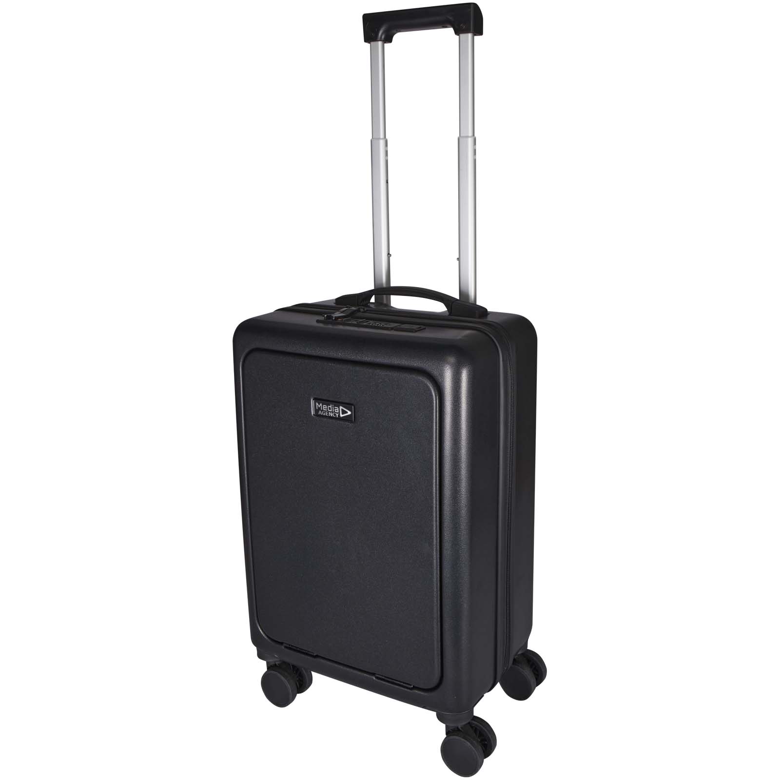 Trolley de cabina de material reciclado GRS de 20 y 40 L Rover Pro