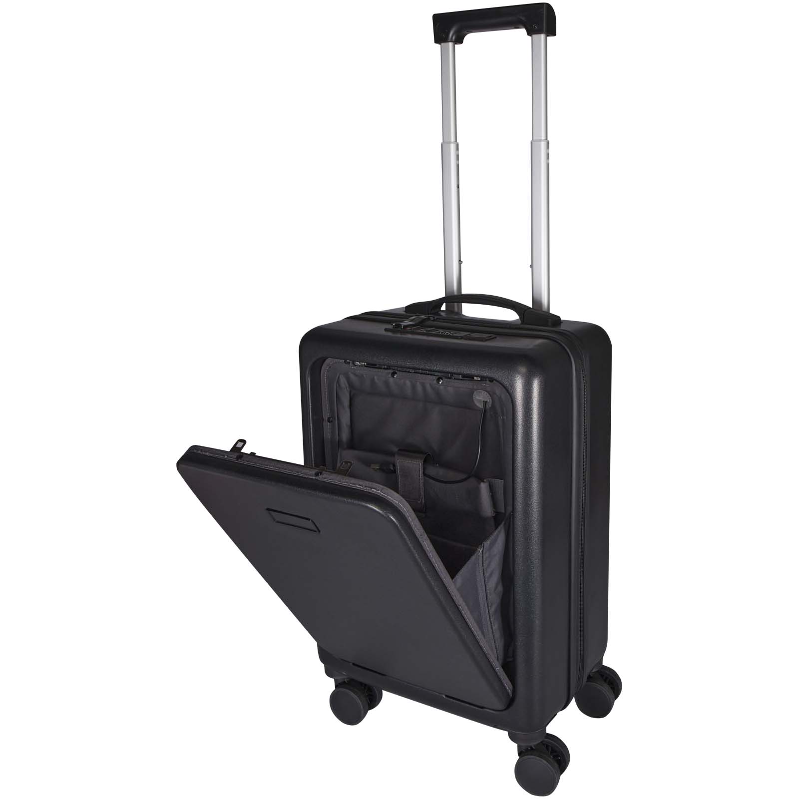 Trolley de cabina de material reciclado GRS de 20 y 40 L Rover Pro