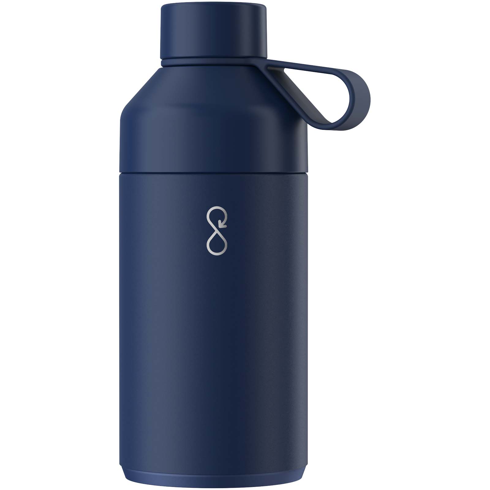 Botella de agua con aislamiento al vacío de 750 ml Ocean Bottle