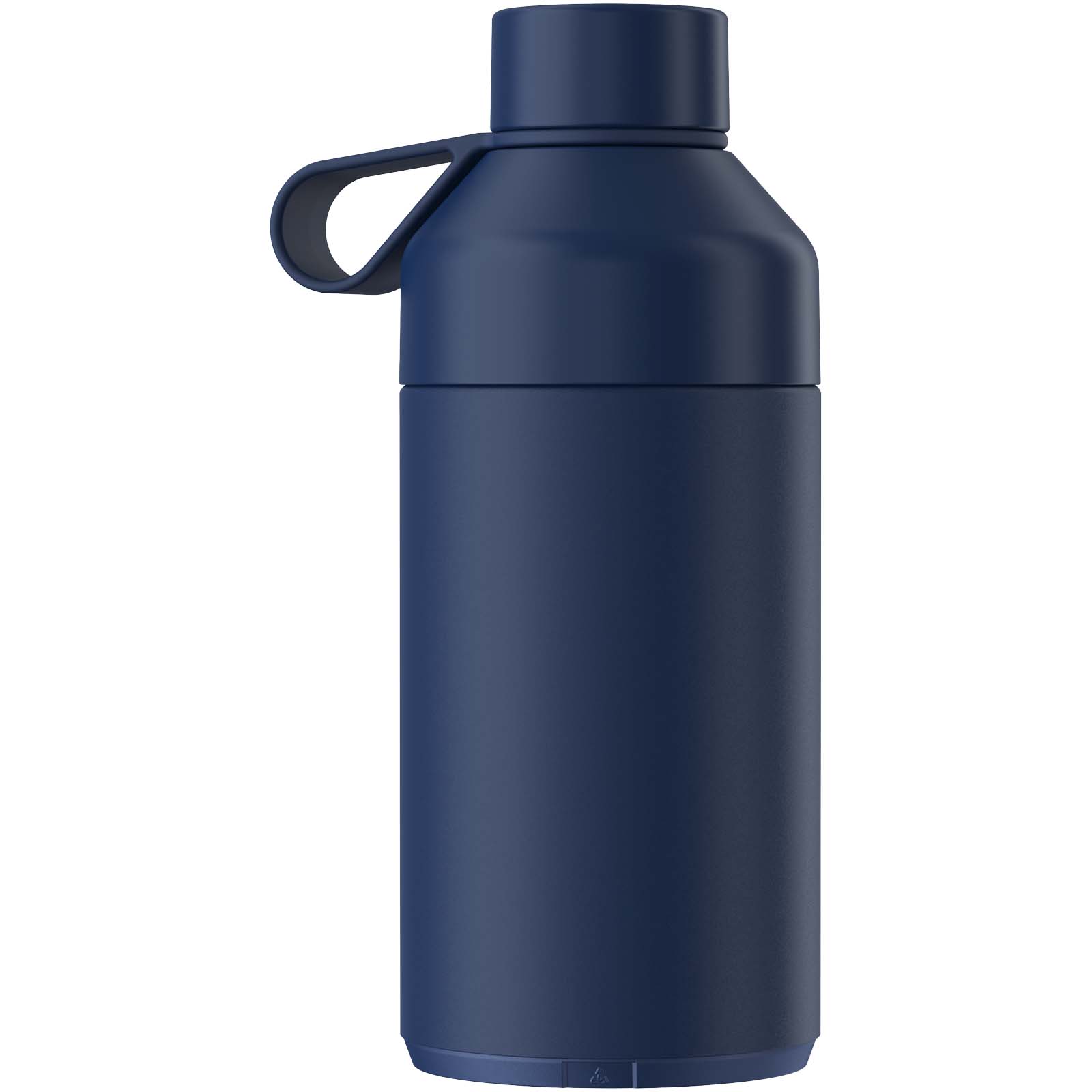 Botella de agua con aislamiento al vacío de 750 ml Ocean Bottle