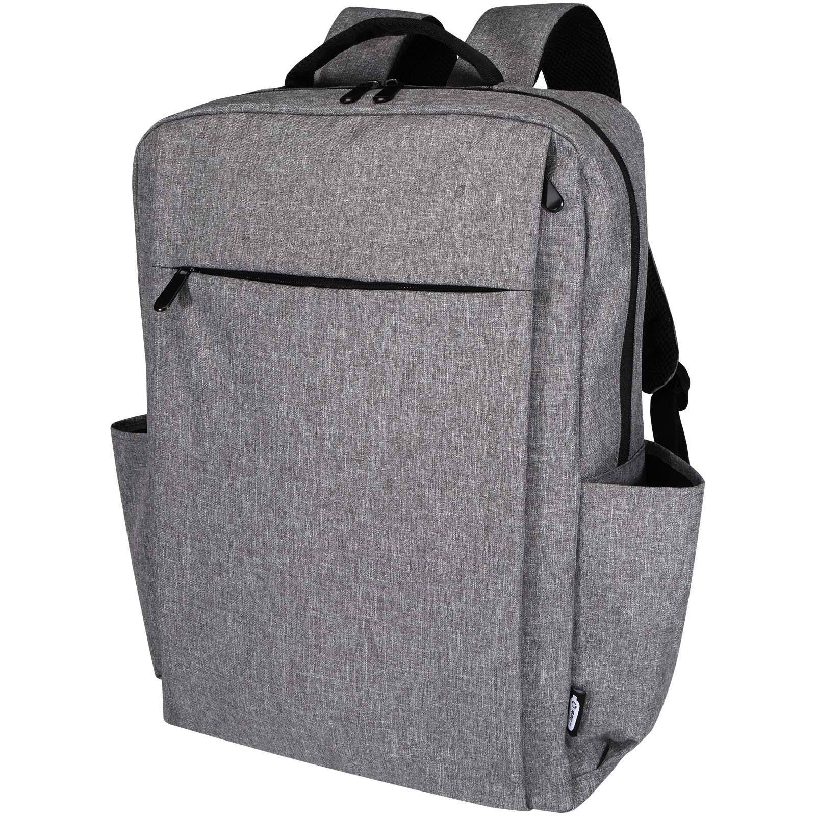 Mochila para portátil de 15 de material reciclado GRS de 15 l Libra