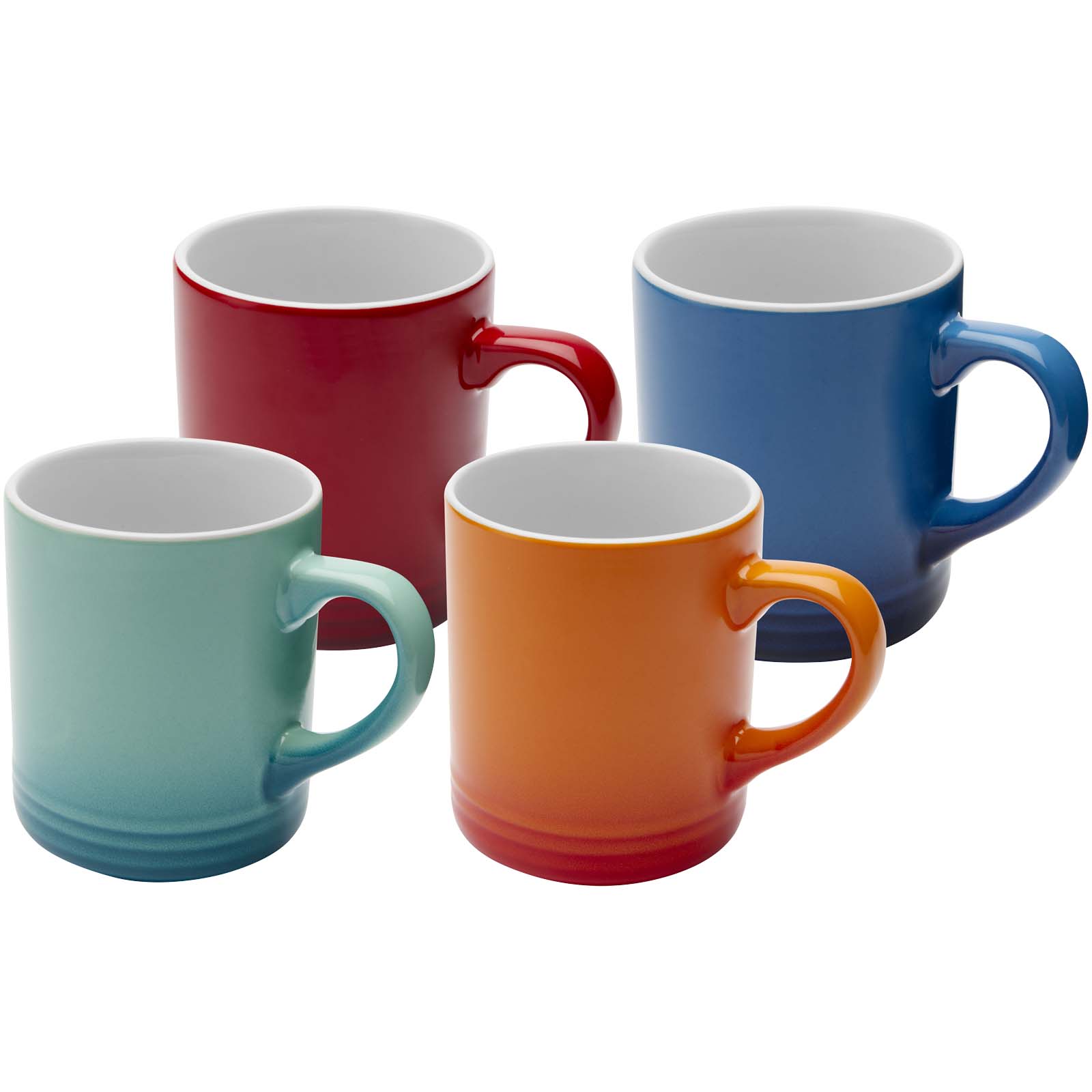 Taza de cerámica de 330 ml Laguna