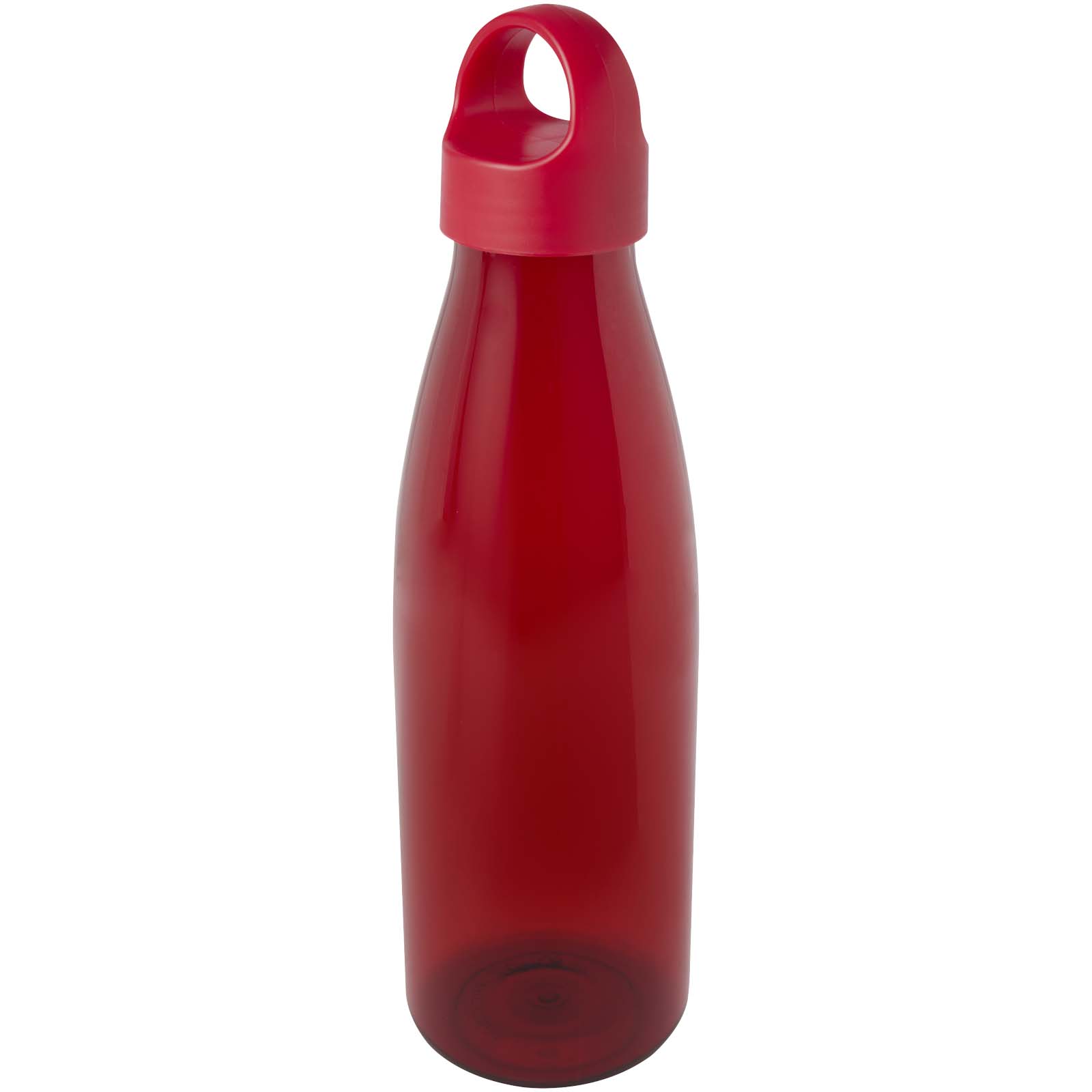 Bidón de plástico reciclado de 800 ml Bergen