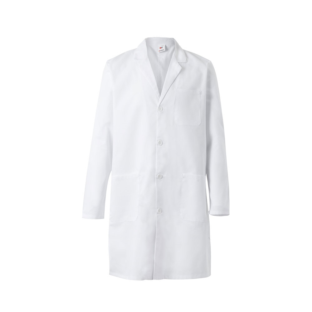 VL OGUN. Blusa de sarga (180g/m²), en algodón (20%) y poliéster (80%)