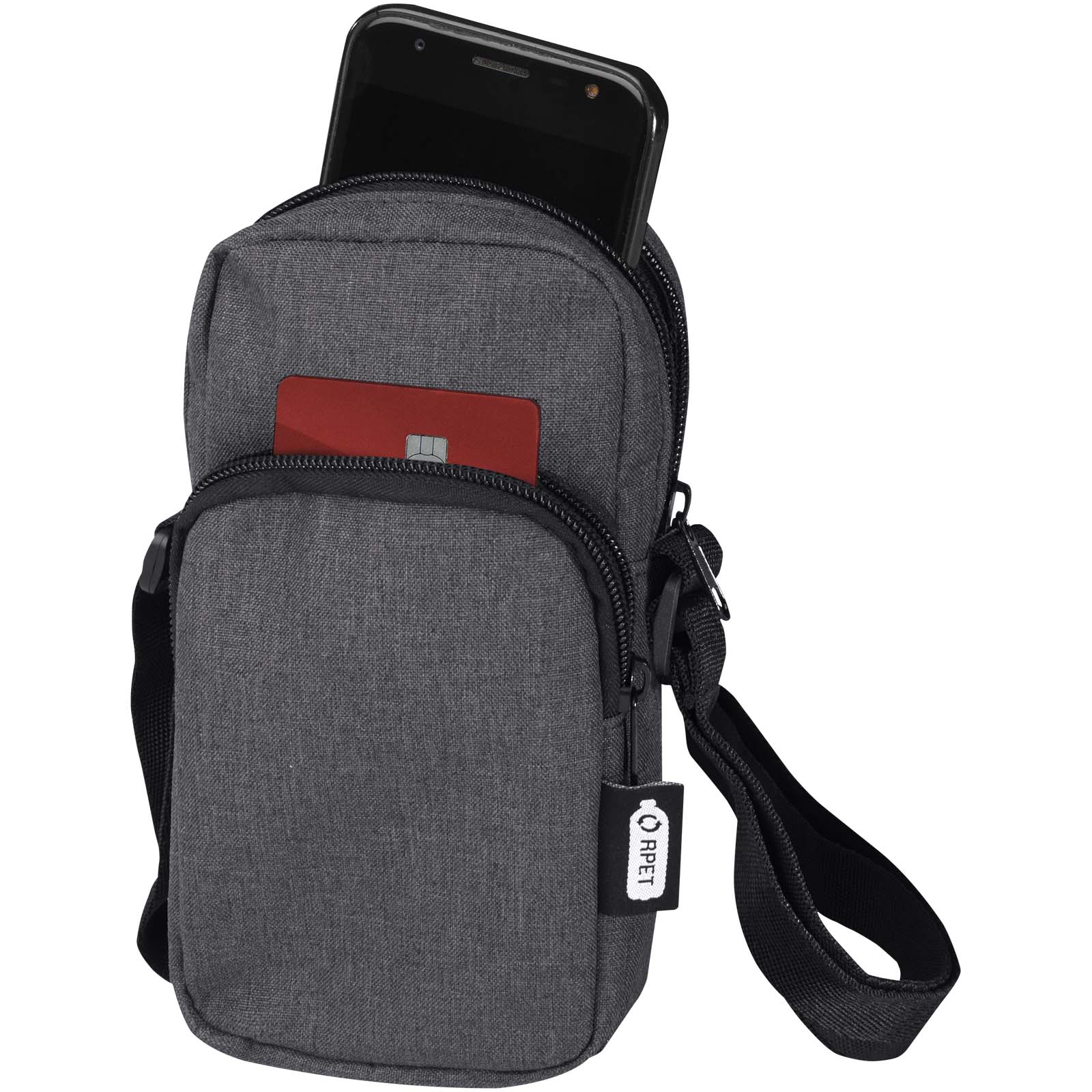 Funda para teléfono de material reciclado GRS Ross