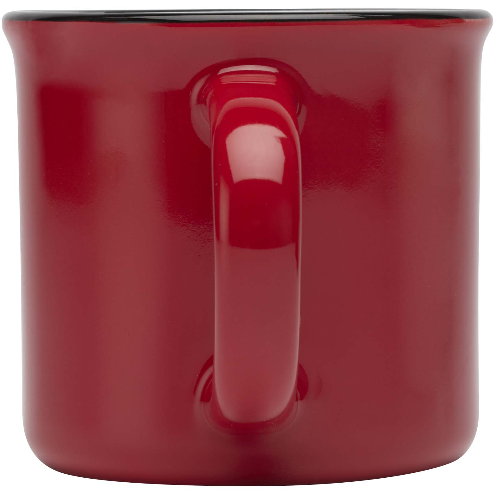 Taza de cerámica de 240 ml Bari