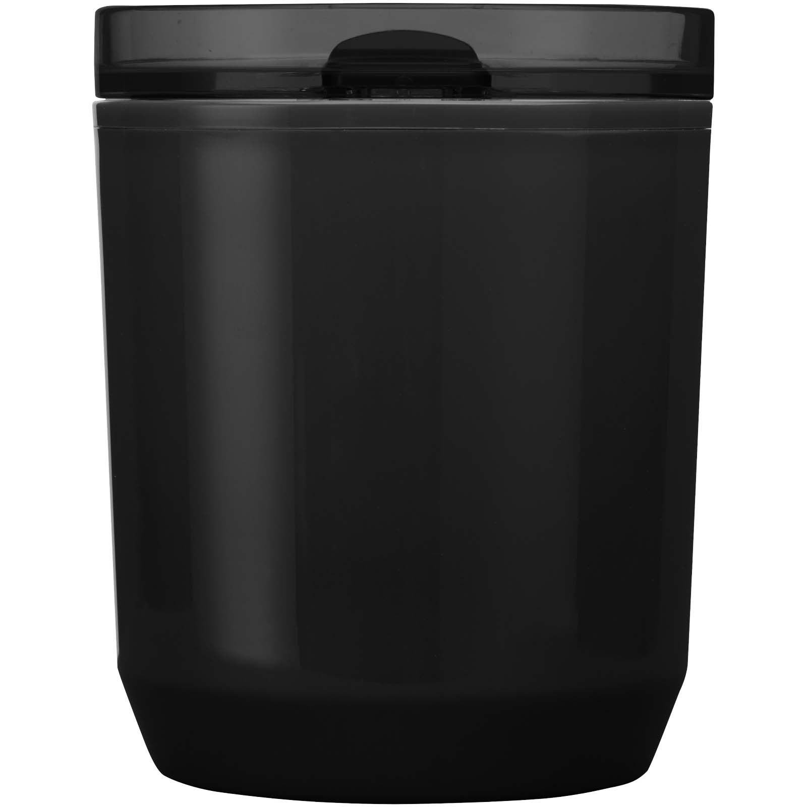 Vaso de doble pared de plástico reciclado de 180 ml Hudson