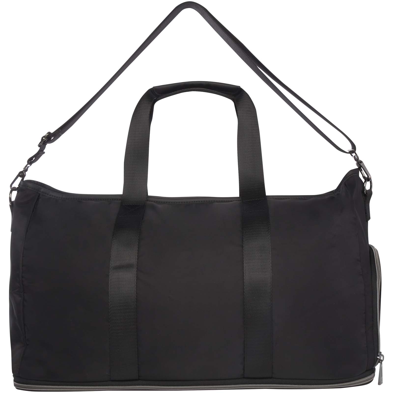 Bolsa de lona expandible de material reciclado GRS de 35 l Rhine