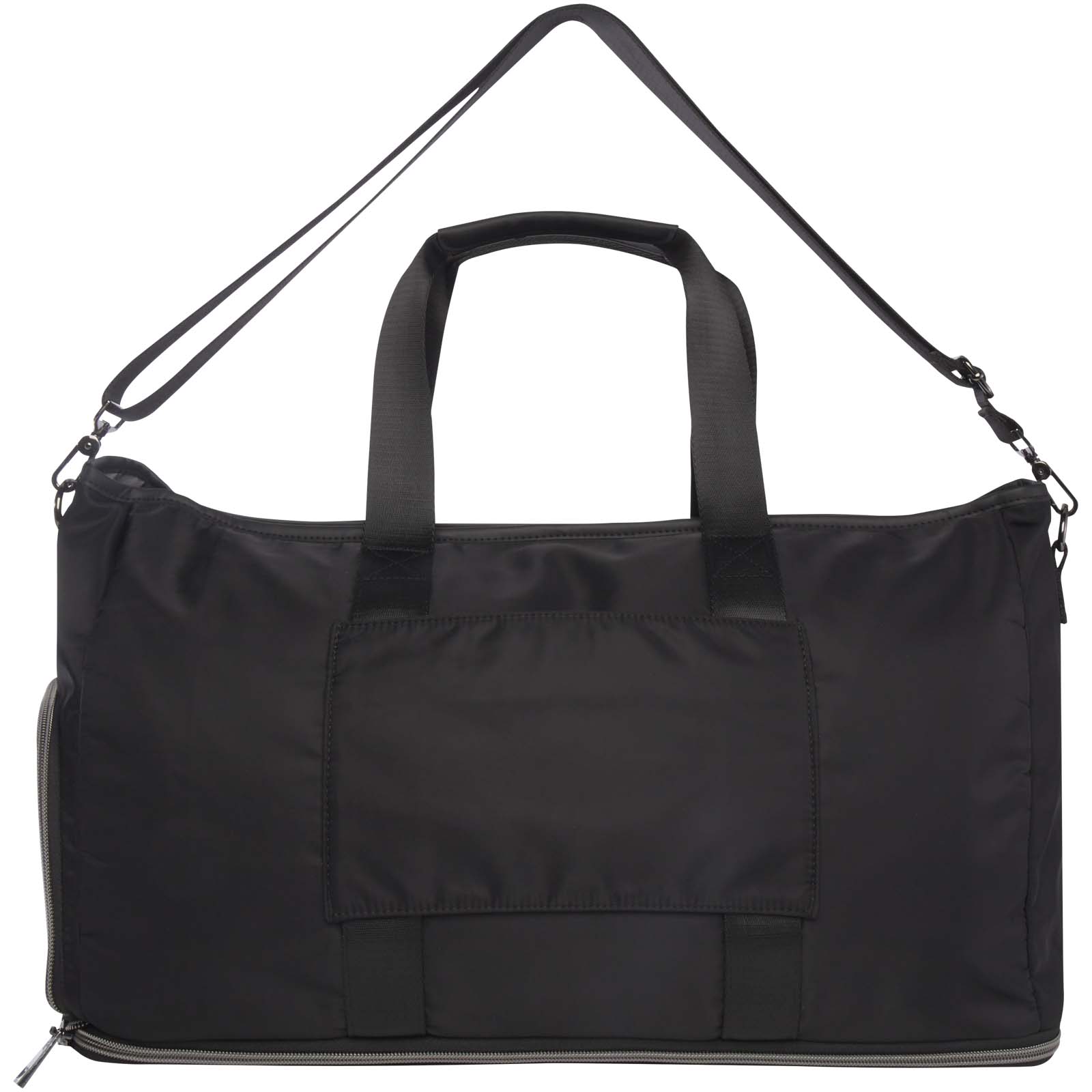 Bolsa de lona expandible de material reciclado GRS de 35 l Rhine