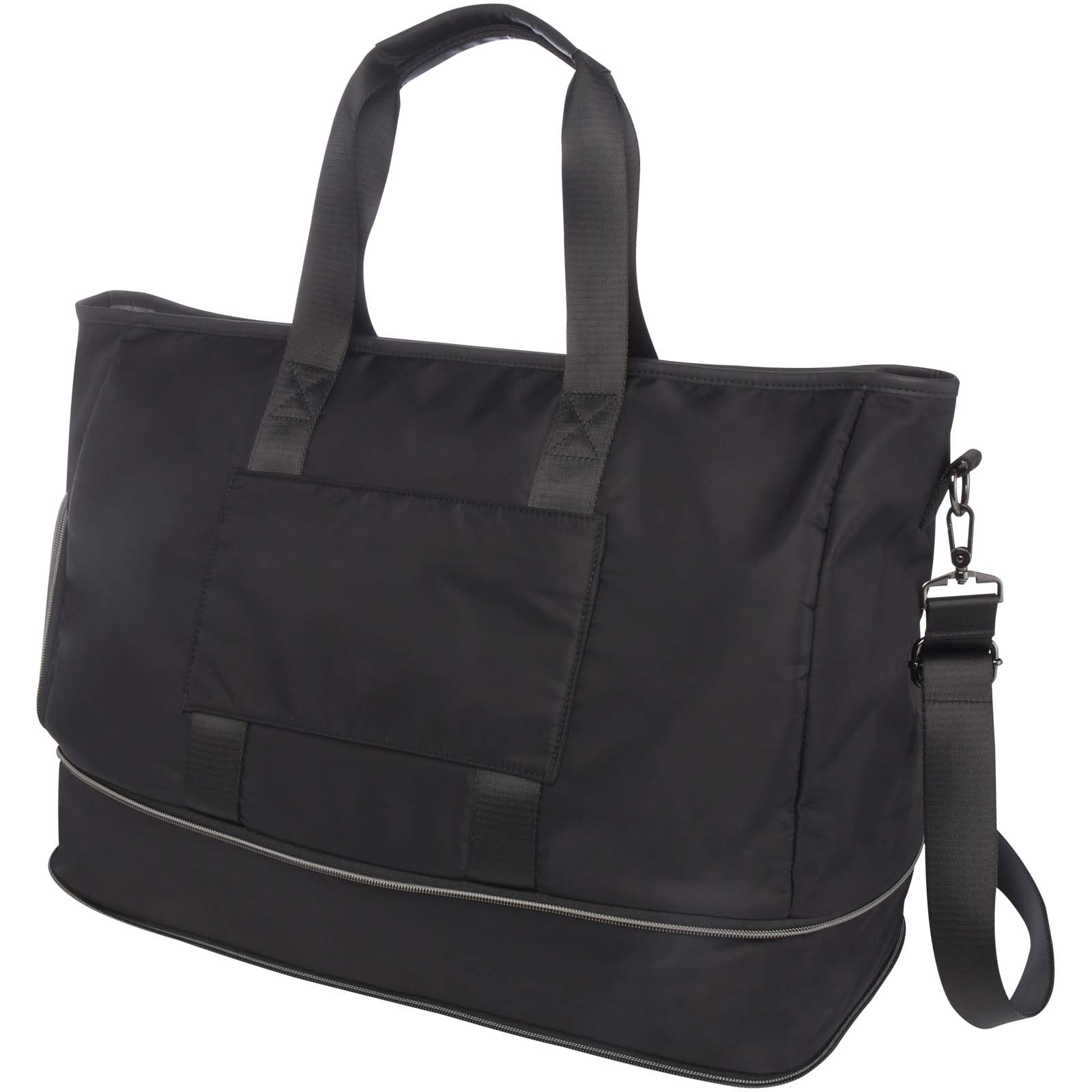 Bolsa de lona expandible de material reciclado GRS de 35 l Rhine