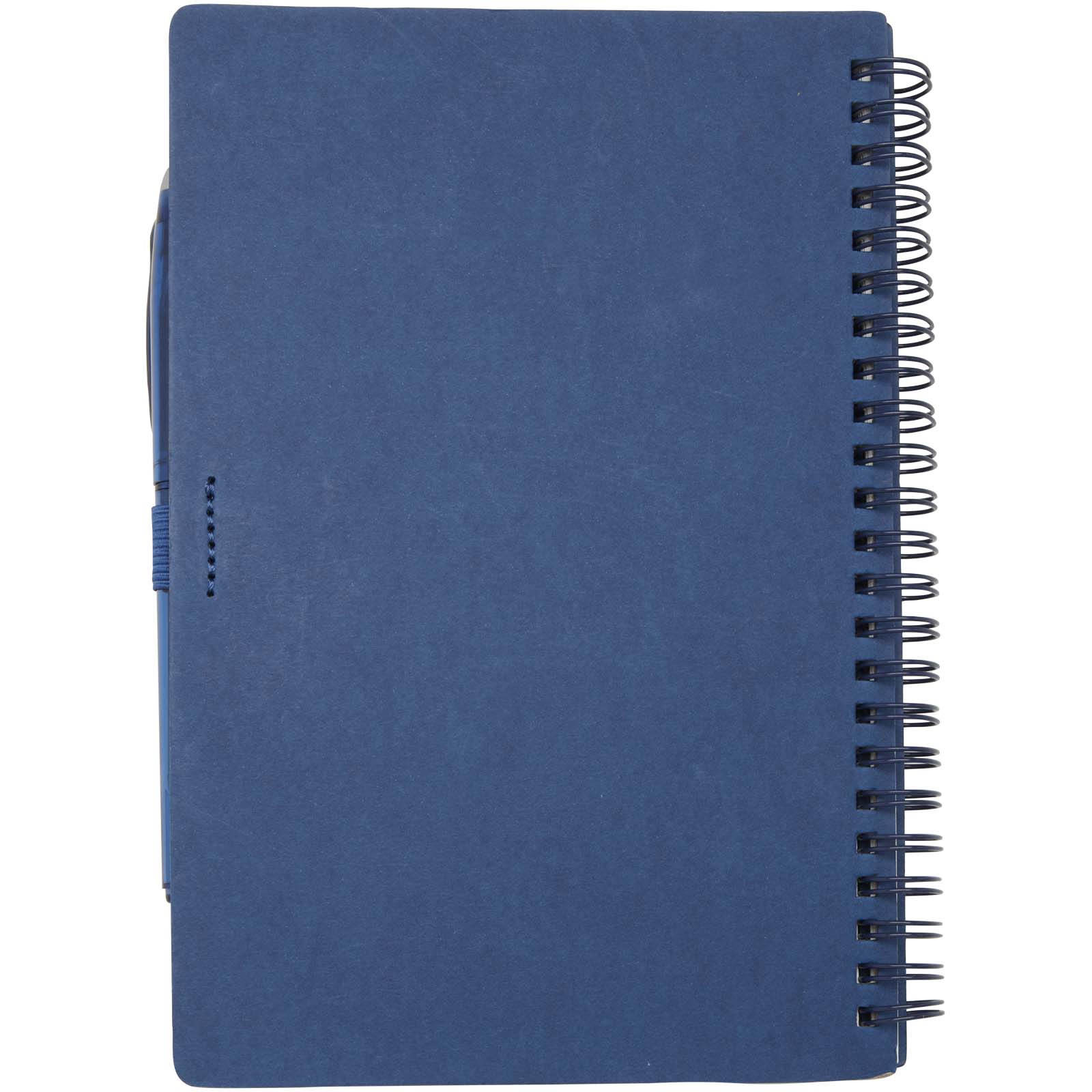 Set de libreta A5 de tapa dura y bolígrafo reutilizables Slate (tinta negra)