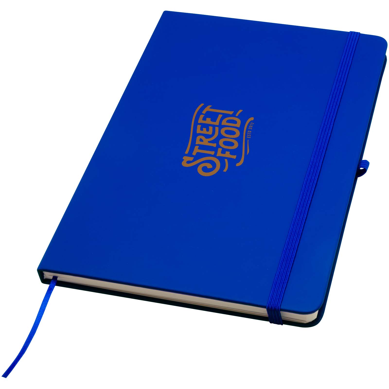 Libreta de tapa dura A5 Spectrum Plus