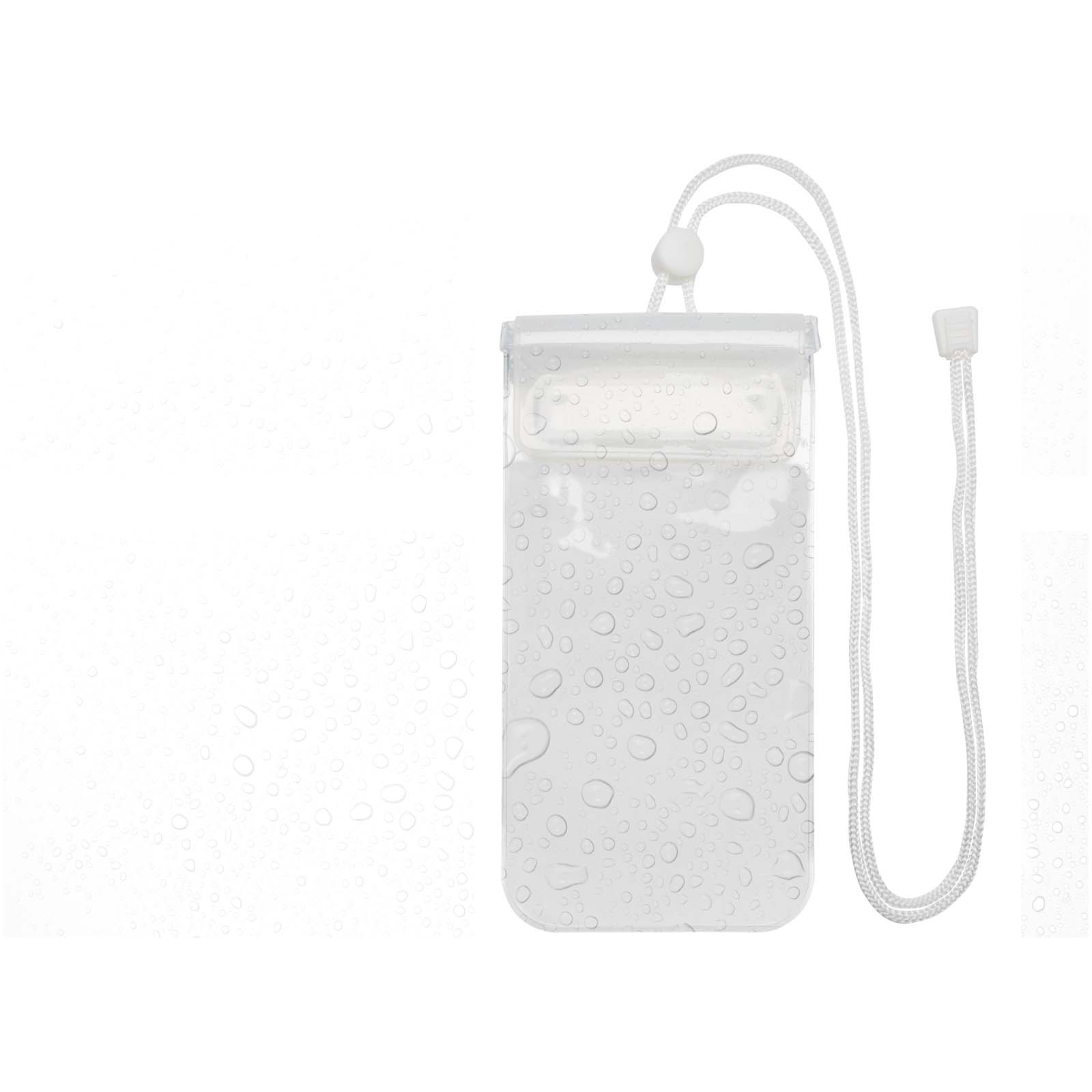 Funda impermeable para teléfono talla L Dombay