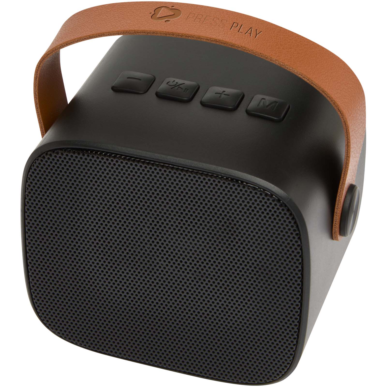 Altavoz inalámbrico de 3 W de plástico reciclado Diya