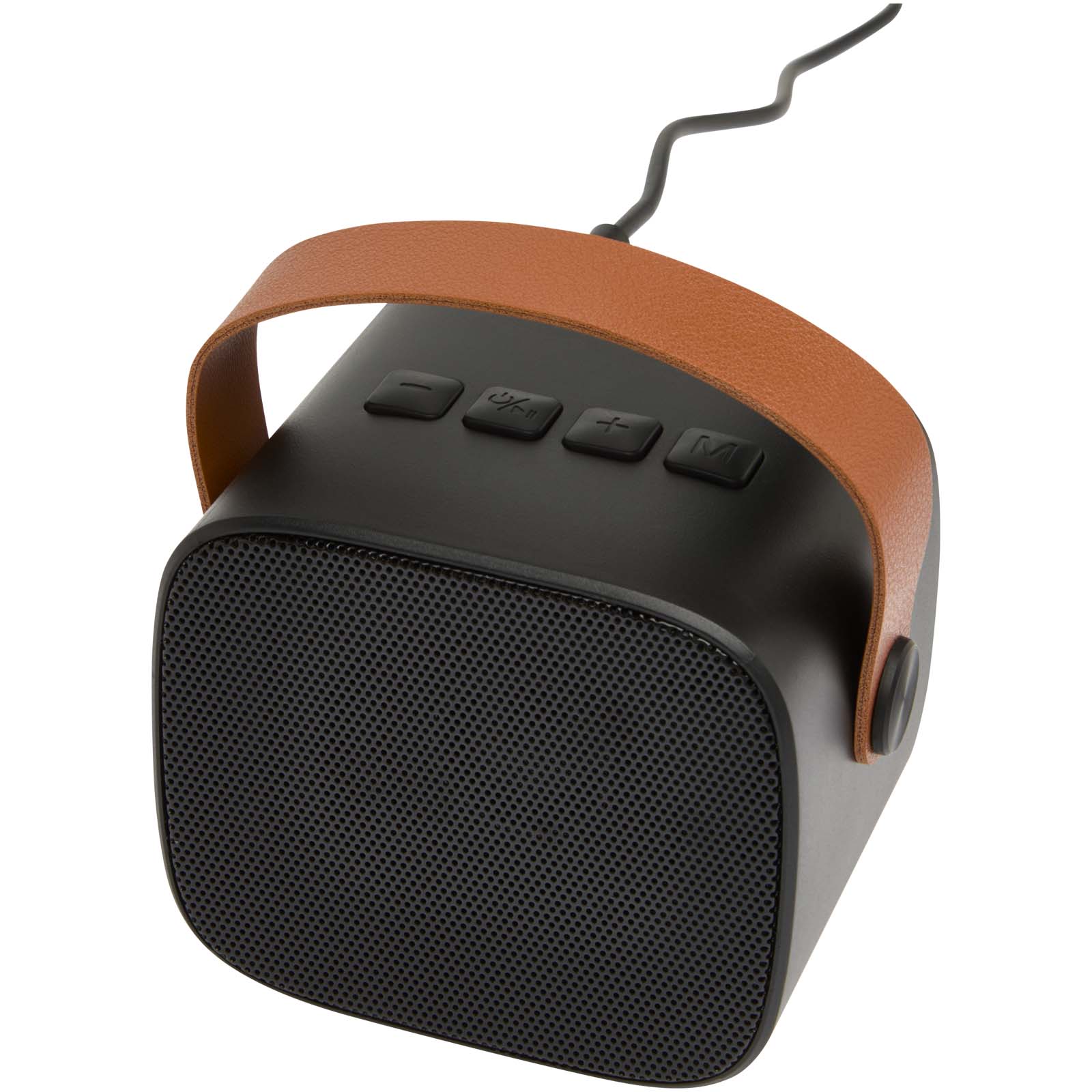 Altavoz inalámbrico de 3 W de plástico reciclado Diya