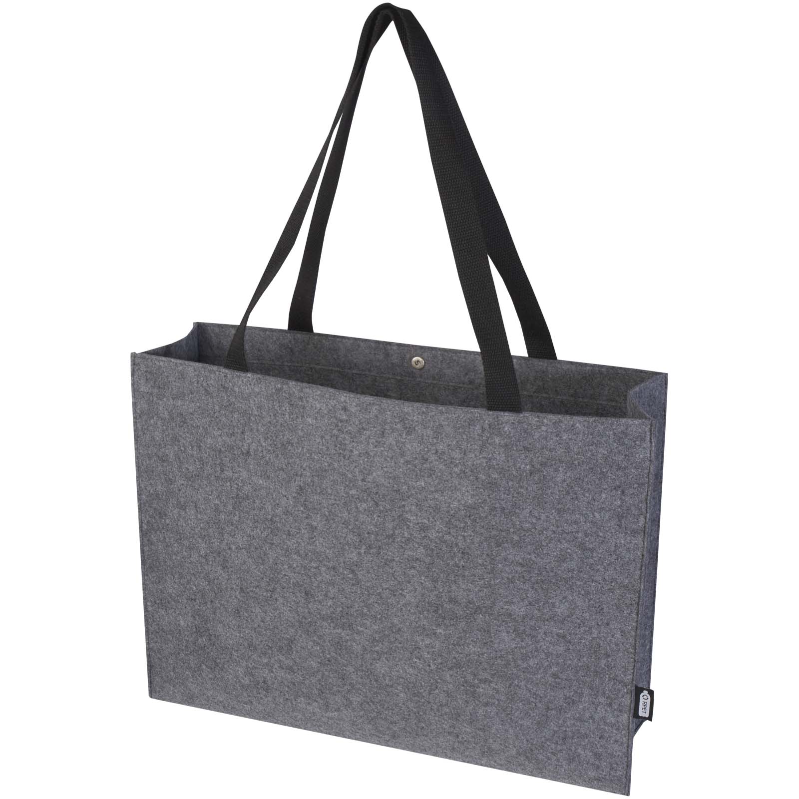 Bolsa Tote con refuerzo de fieltro reciclado GRS de 20 L Felta