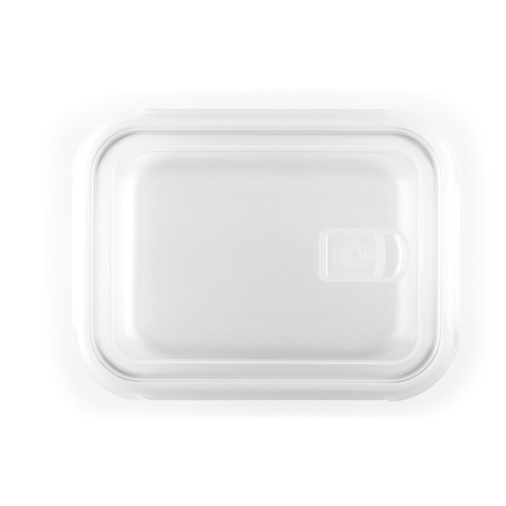 QUORIN. Caja hermética de vidrio borosilicato 1000 mL